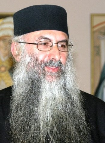 Archimandrite-Zacharias
